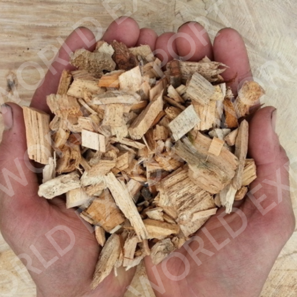 wood-chip