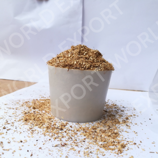 acacia-wood-sawdust