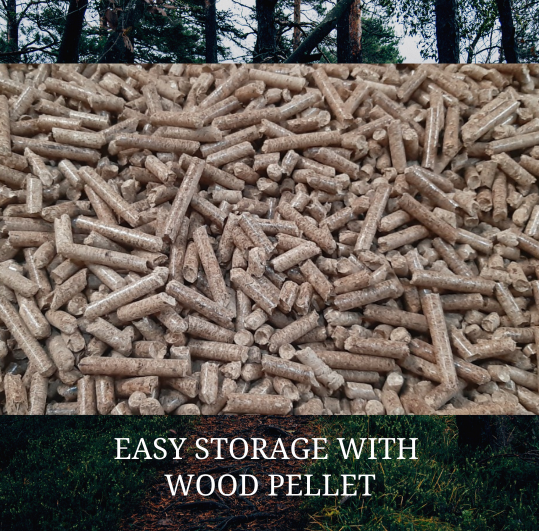 wood-pellet