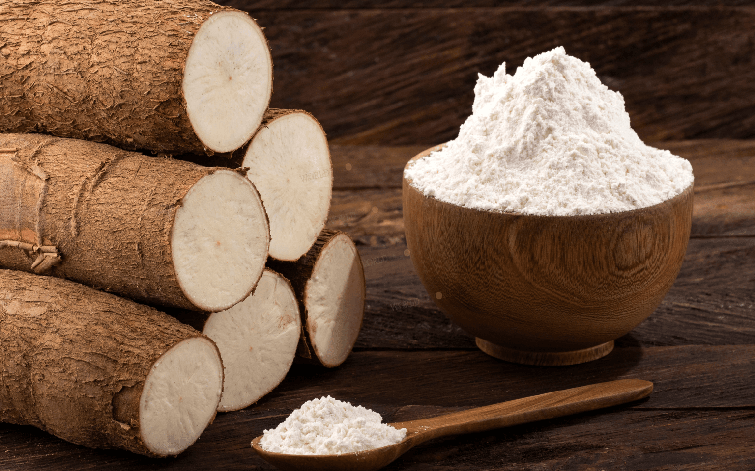 What is Tapioca Starch