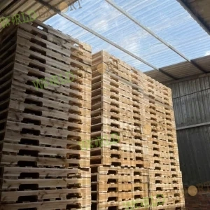 Pallet Gỗ