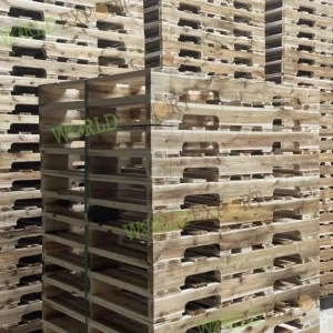 WOOD PALLET